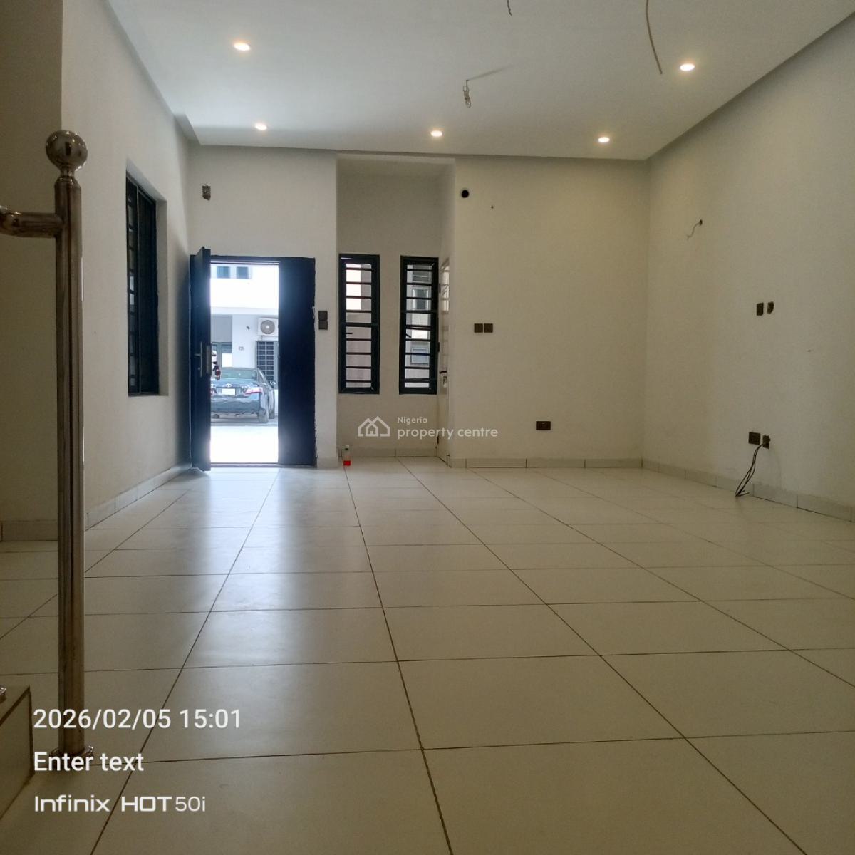Four Bedroom Duplex Apartment, Ajah Ado, Ado, Ajah, Lagos, Semi-detached Duplex for Rent