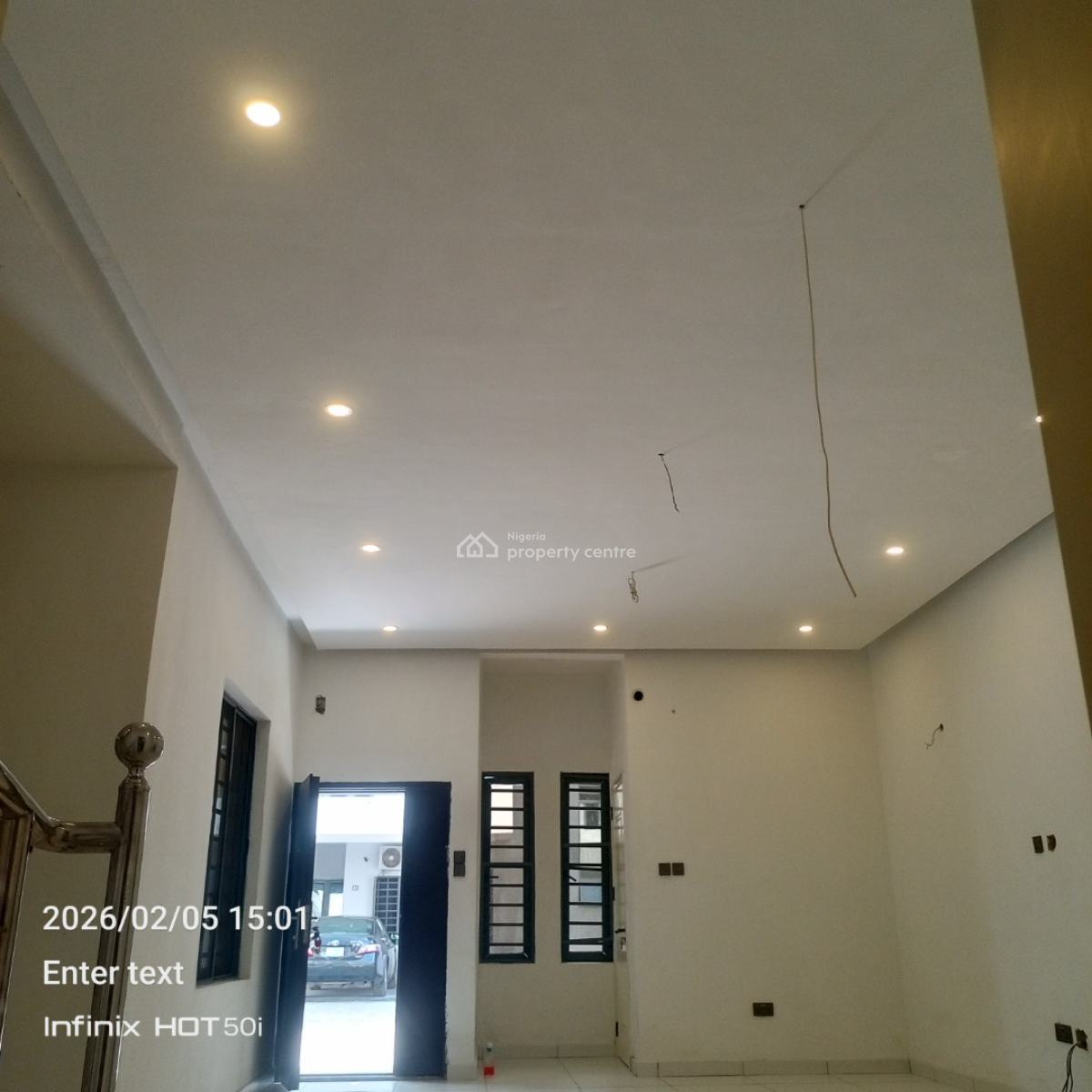 Four Bedroom Duplex Apartment, Ajah Ado, Ado, Ajah, Lagos, Semi-detached Duplex for Rent
