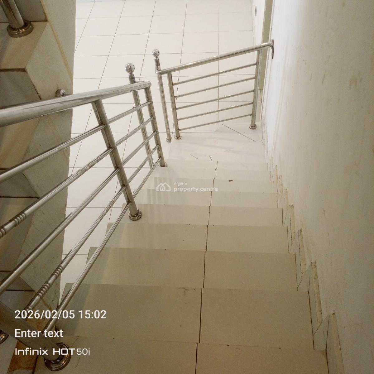 Four Bedroom Duplex Apartment, Ajah Ado, Ado, Ajah, Lagos, Semi-detached Duplex for Rent