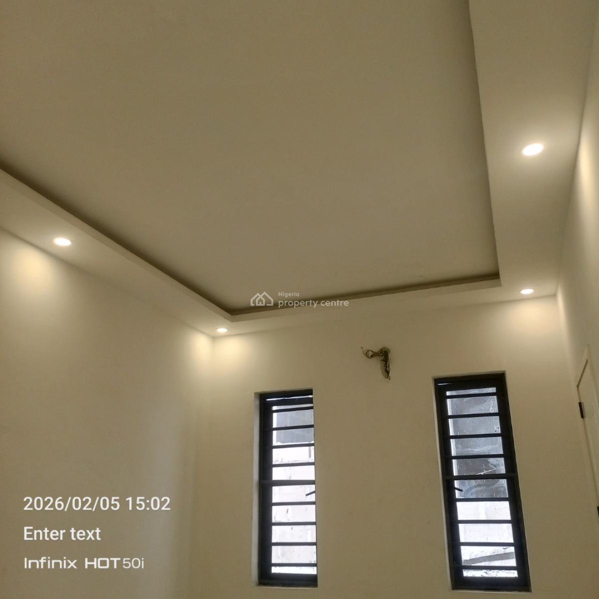 Four Bedroom Duplex Apartment, Ajah Ado, Ado, Ajah, Lagos, Semi-detached Duplex for Rent