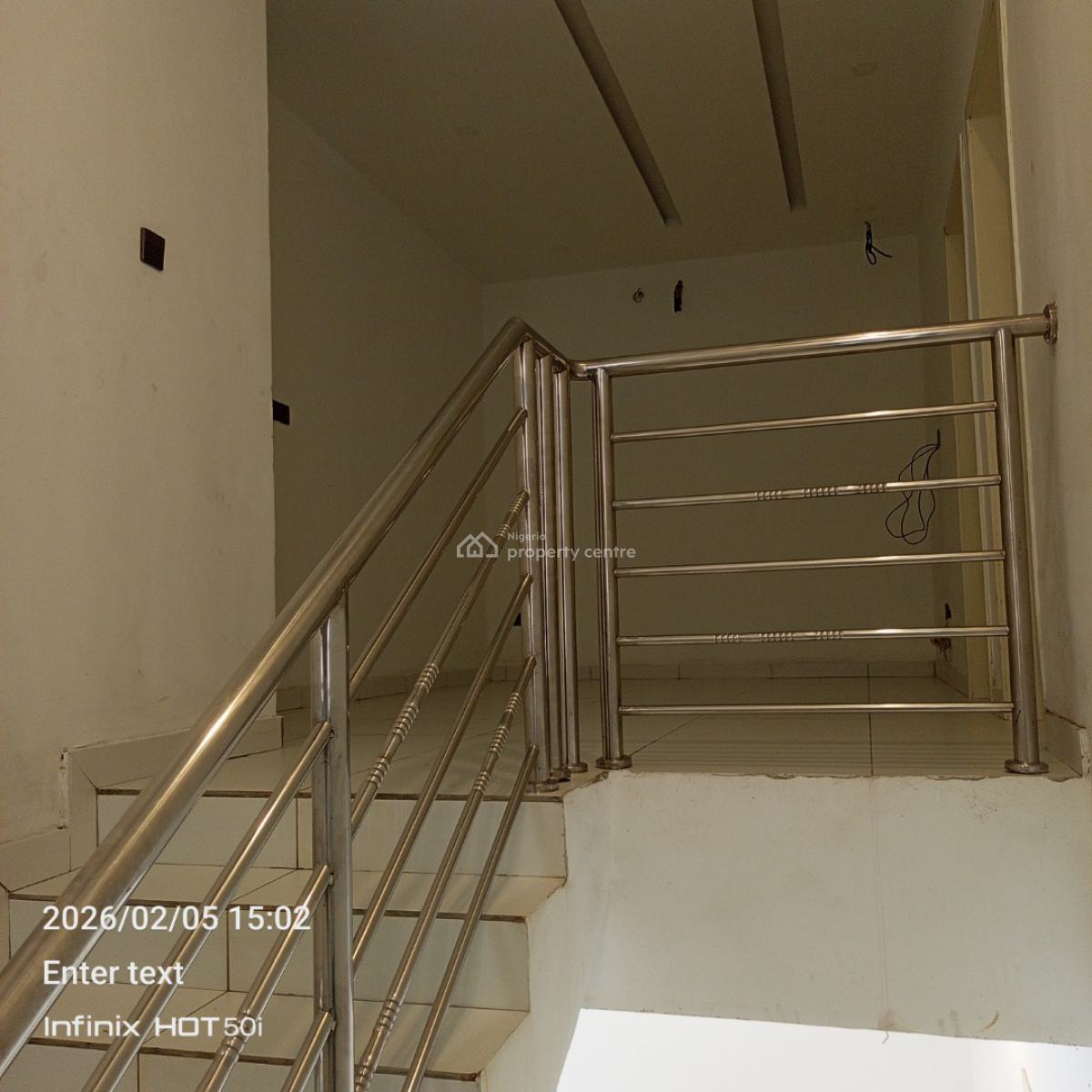 Four Bedroom Duplex Apartment, Ajah Ado, Ado, Ajah, Lagos, Semi-detached Duplex for Rent