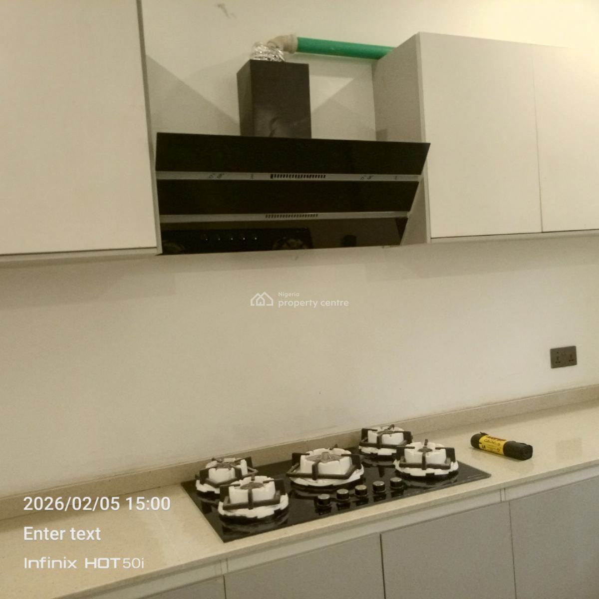 Four Bedroom Duplex Apartment, Ajah Ado, Ado, Ajah, Lagos, Semi-detached Duplex for Rent