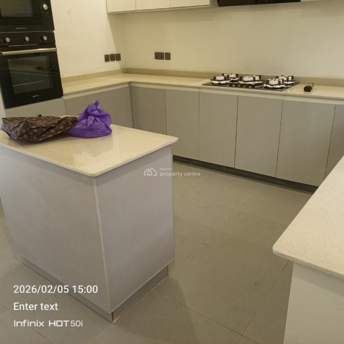 Four Bedroom Duplex Apartment, Ajah Ado, Ado, Ajah, Lagos, Semi-detached Duplex for Rent