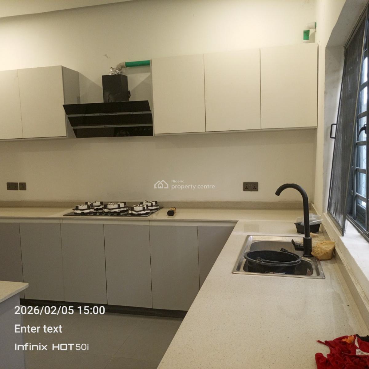 Four Bedroom Duplex Apartment, Ajah Ado, Ado, Ajah, Lagos, Semi-detached Duplex for Rent