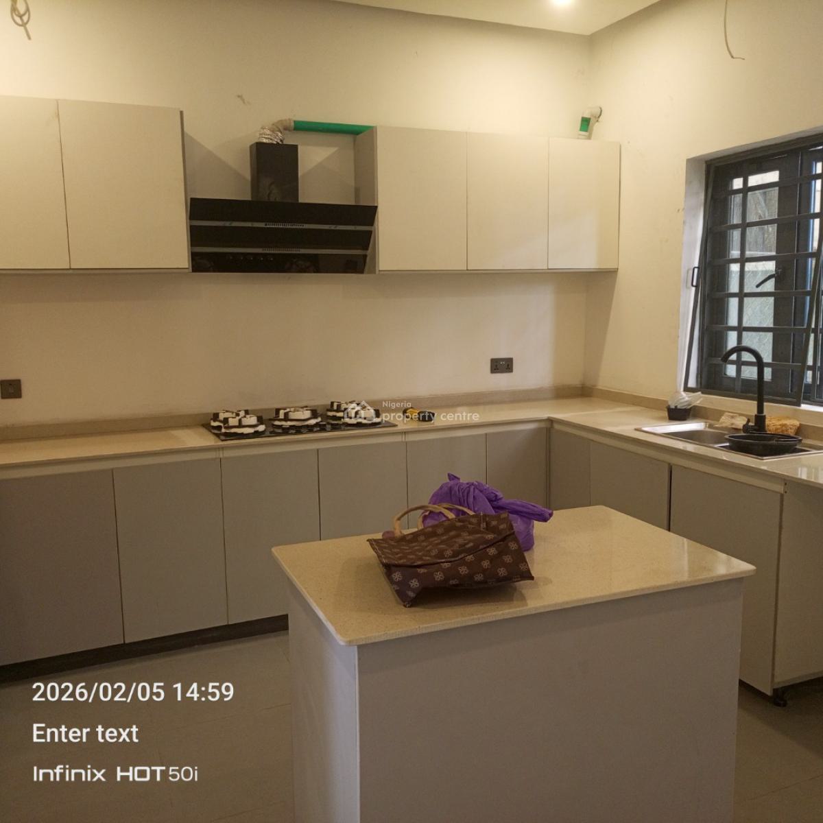 Four Bedroom Duplex Apartment, Ajah Ado, Ado, Ajah, Lagos, Semi-detached Duplex for Rent