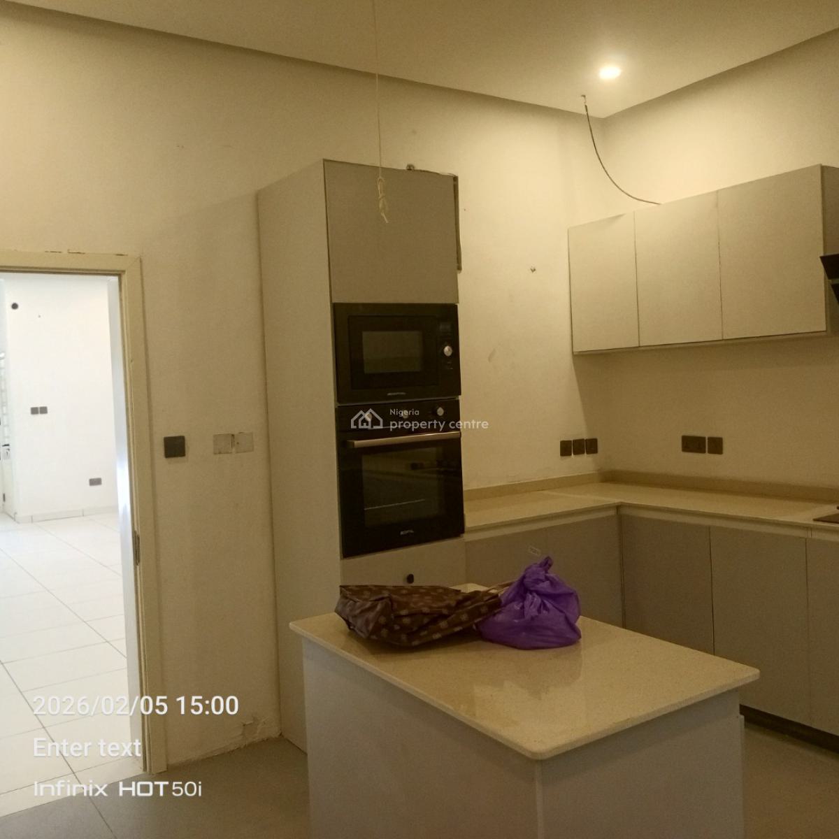 Four Bedroom Duplex Apartment, Ajah Ado, Ado, Ajah, Lagos, Semi-detached Duplex for Rent