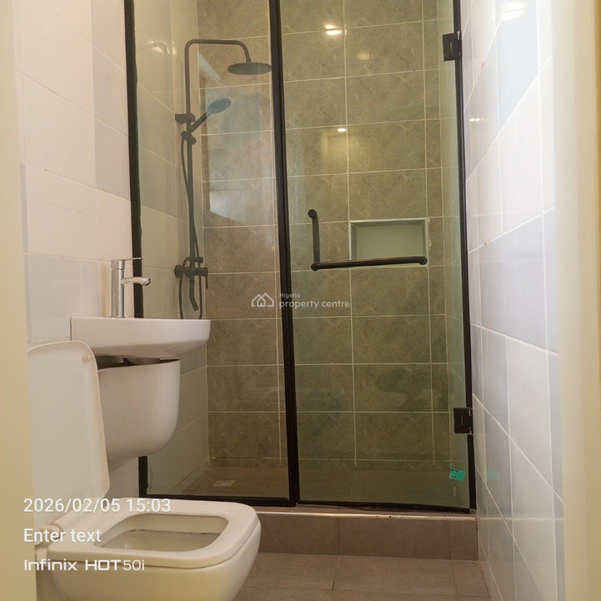 Four Bedroom Duplex Apartment, Ajah Ado, Ado, Ajah, Lagos, Semi-detached Duplex for Rent