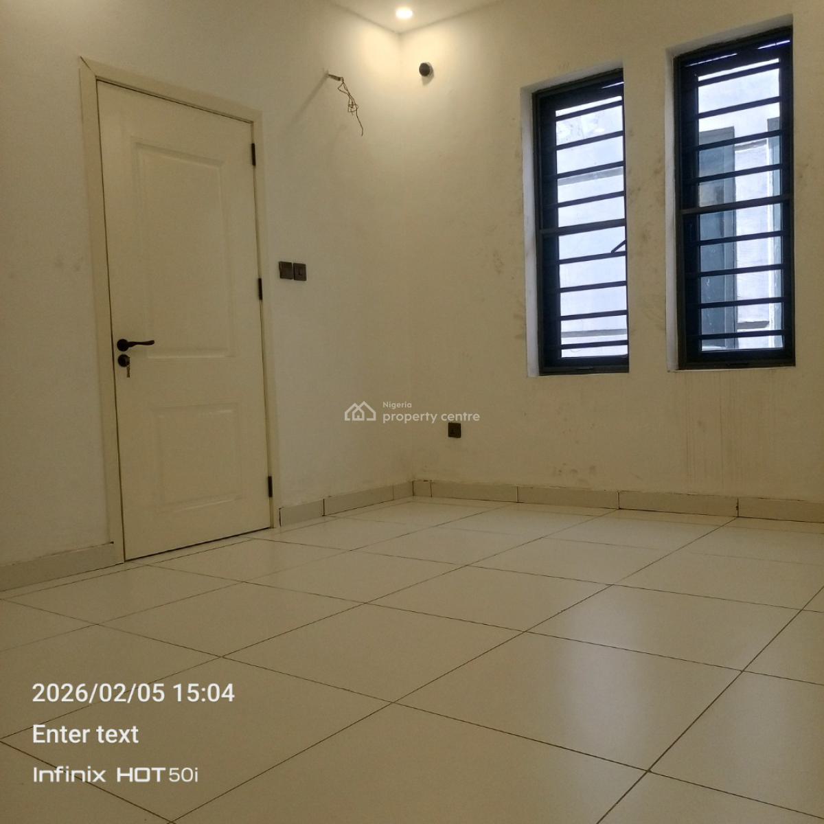 Four Bedroom Duplex Apartment, Ajah Ado, Ado, Ajah, Lagos, Semi-detached Duplex for Rent