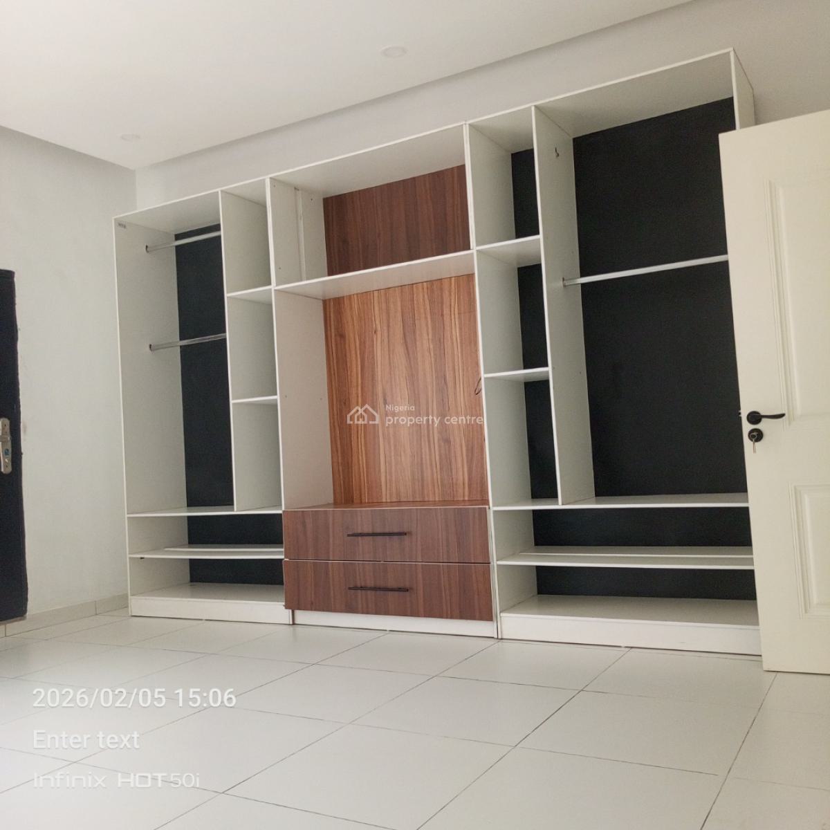 Four Bedroom Duplex Apartment, Ajah Ado, Ado, Ajah, Lagos, Semi-detached Duplex for Rent