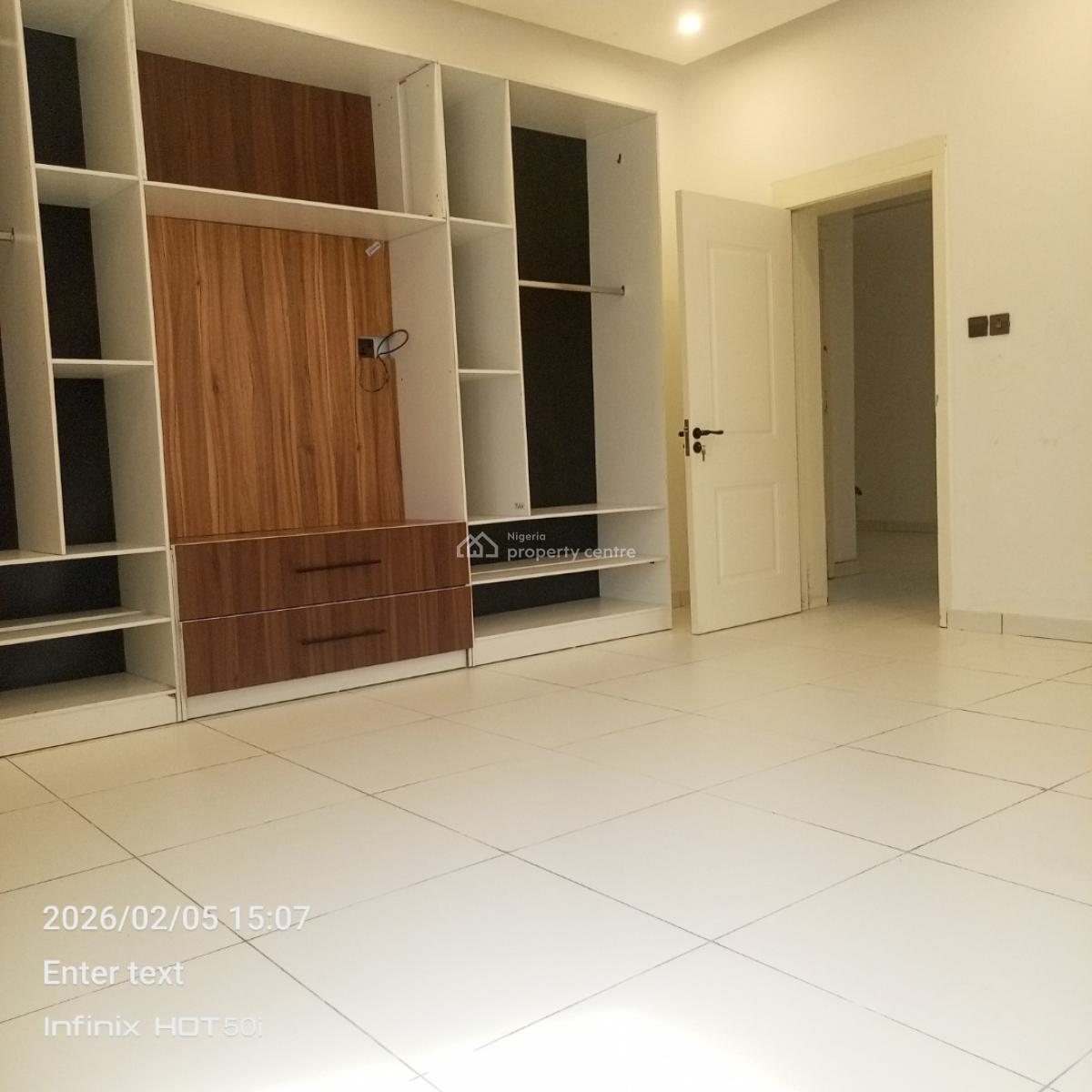 Four Bedroom Duplex Apartment, Ajah Ado, Ado, Ajah, Lagos, Semi-detached Duplex for Rent