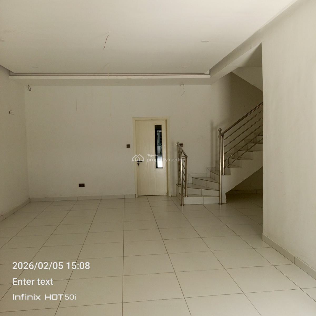 Four Bedroom Duplex Apartment, Ajah Ado, Ado, Ajah, Lagos, Semi-detached Duplex for Rent