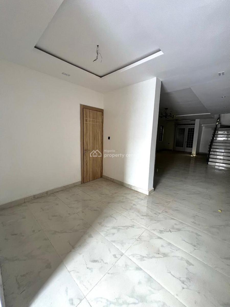 Luxury 5 Bedroom Fully Detached Duplex, Ologolo, Lekki, Lagos, House for Sale
