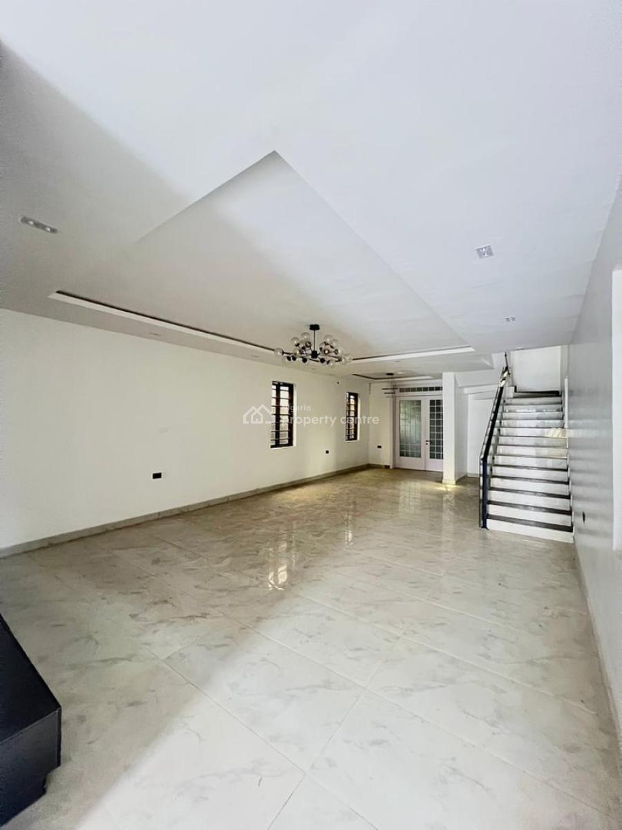 Luxury 5 Bedroom Fully Detached Duplex, Ologolo, Lekki, Lagos, House for Sale