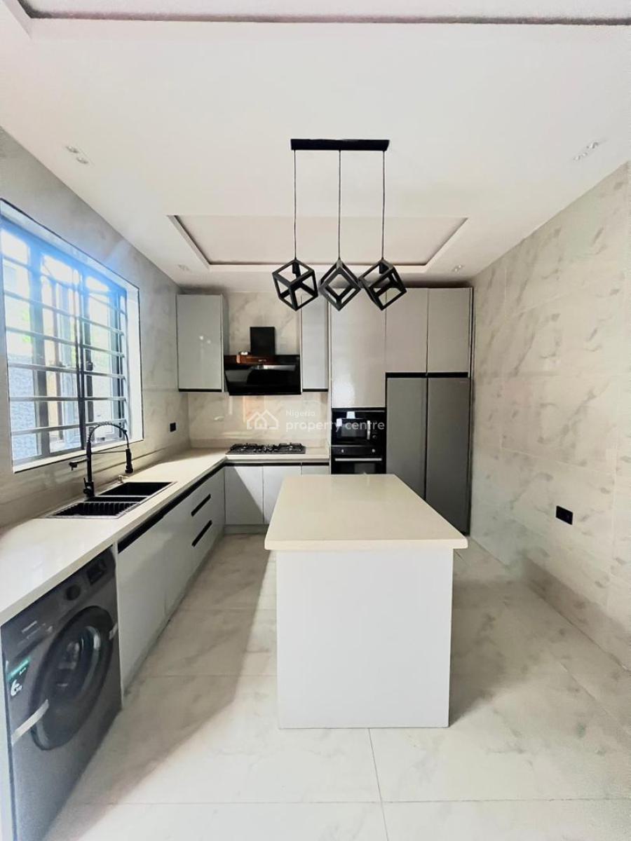 Luxury 5 Bedroom Fully Detached Duplex, Ologolo, Lekki, Lagos, House for Sale