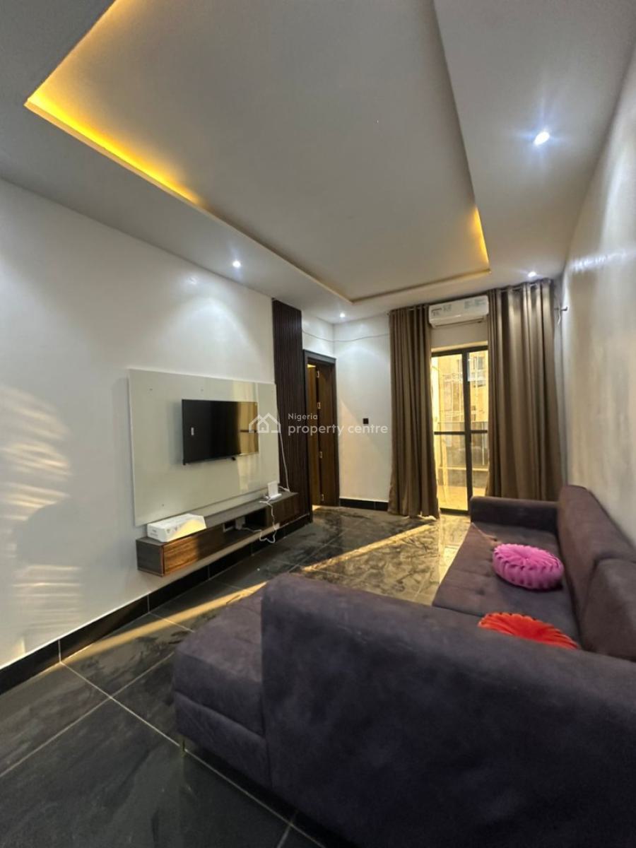 Tastefully Finished 4-bedroom Terraced Duplex with a Bq, Mabushi, Abuja, Terraced Duplex for Rent