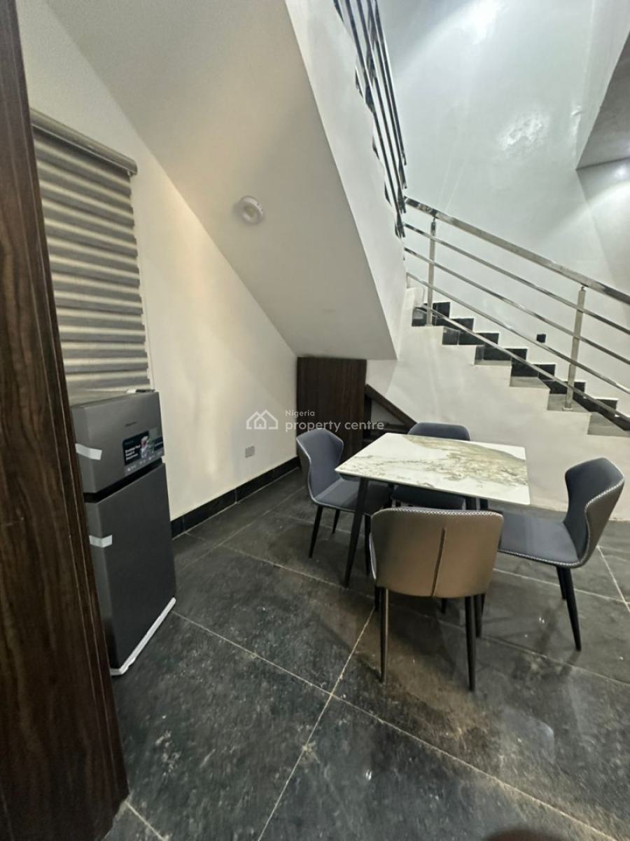 Tastefully Finished 4-bedroom Terraced Duplex with a Bq, Mabushi, Abuja, Terraced Duplex for Rent