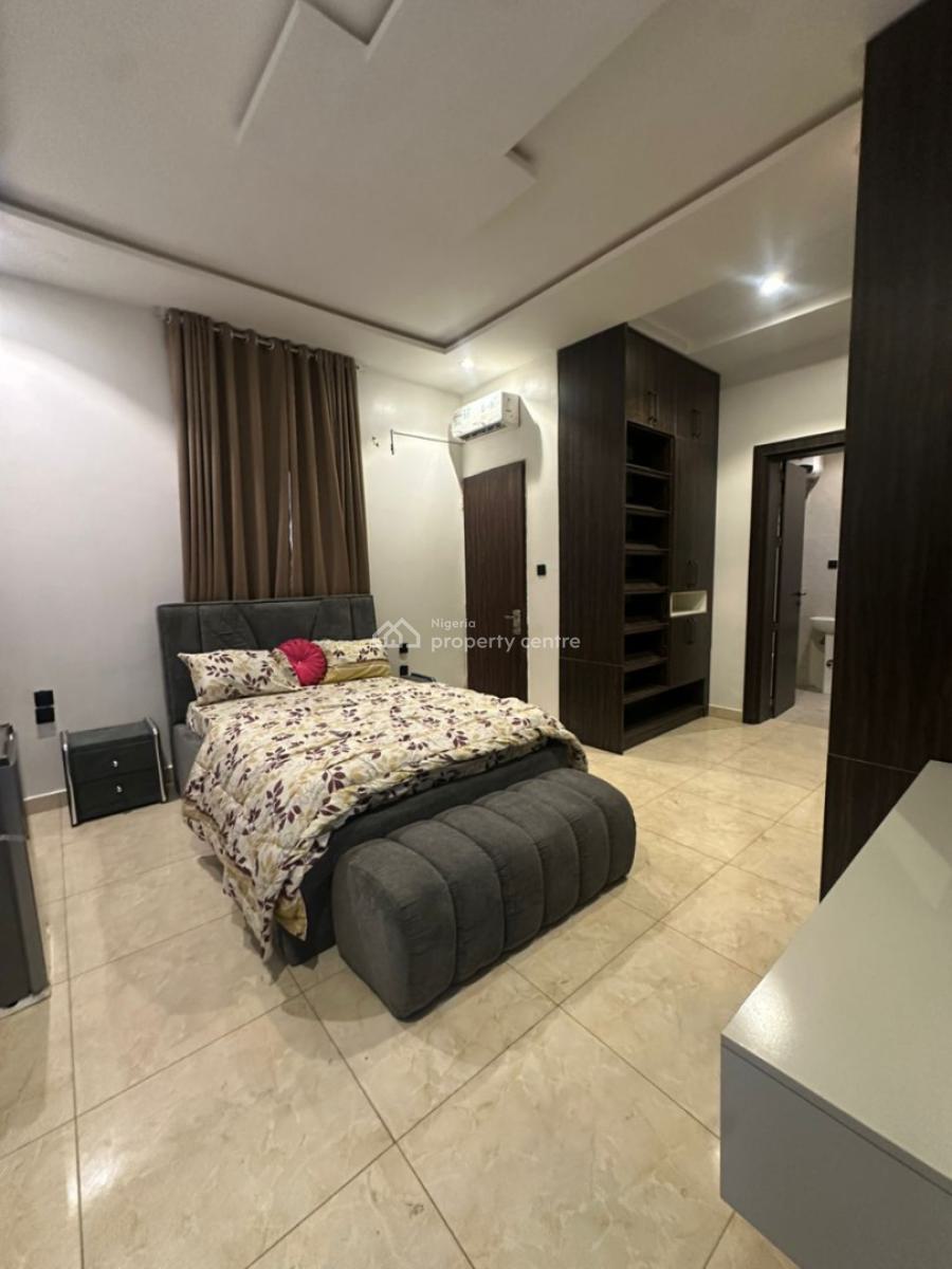 Tastefully Finished 4-bedroom Terraced Duplex with a Bq, Mabushi, Abuja, Terraced Duplex for Rent