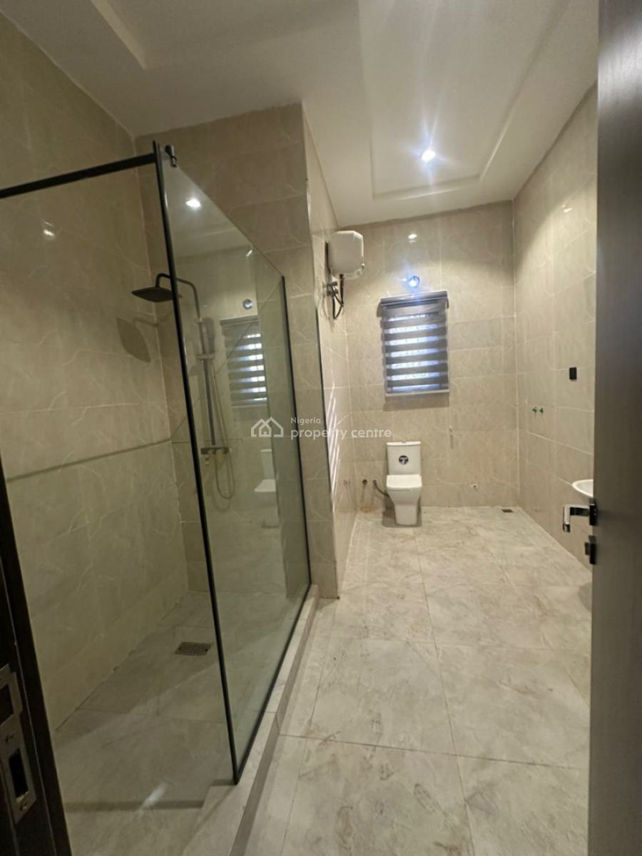 Tastefully Finished 4-bedroom Terraced Duplex with a Bq, Mabushi, Abuja, Terraced Duplex for Rent