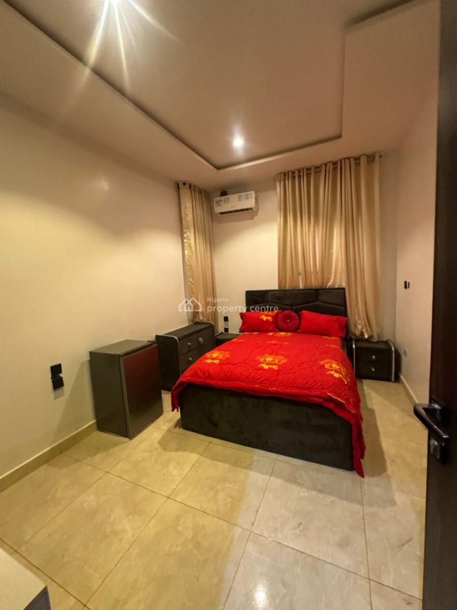 Tastefully Finished 4-bedroom Terraced Duplex with a Bq, Mabushi, Abuja, Terraced Duplex for Rent