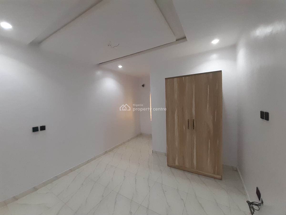Newly Built and Affordable 4 Bedrooms Terraced Duplex in a Secured Estate, Ifako, Gbagada, Lagos, Terraced Duplex for Sale