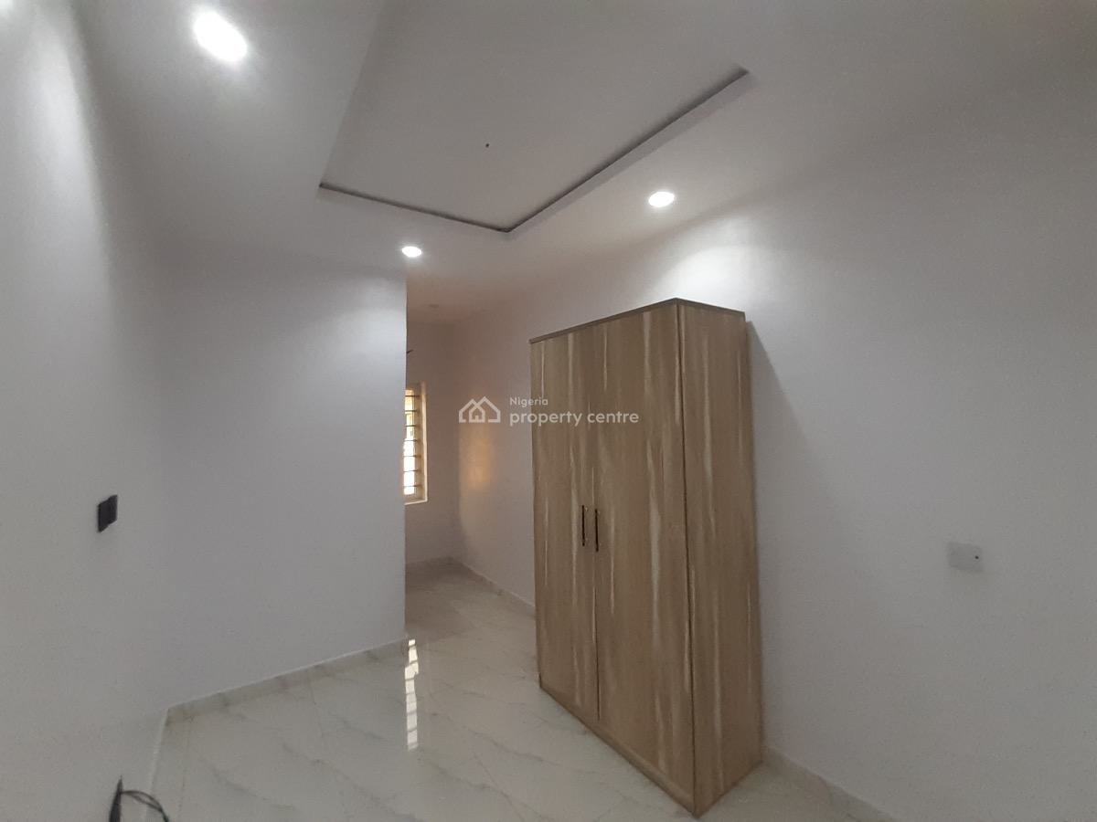 Newly Built and Affordable 4 Bedrooms Terraced Duplex in a Secured Estate, Ifako, Gbagada, Lagos, Terraced Duplex for Sale