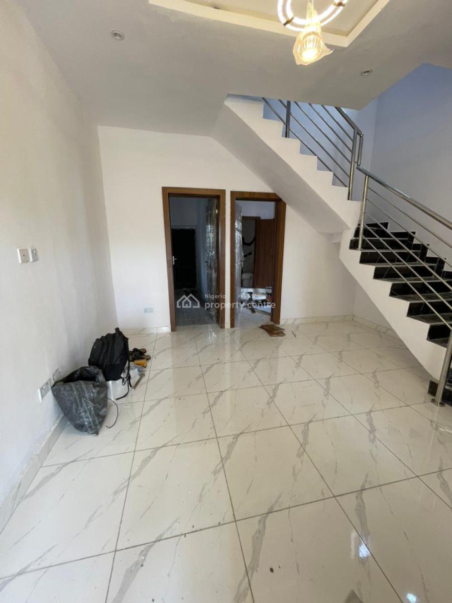 Tastefully Built 3bedroom Terrace Duplex, Ikota, Lekki, Lagos, Terraced Duplex for Sale