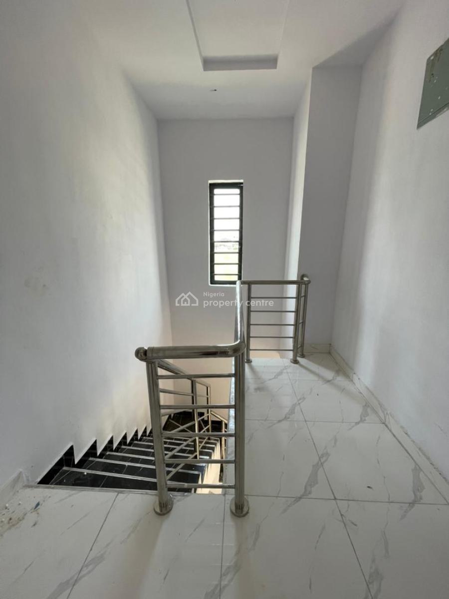 Tastefully Built 3bedroom Terrace Duplex, Ikota, Lekki, Lagos, Terraced Duplex for Sale