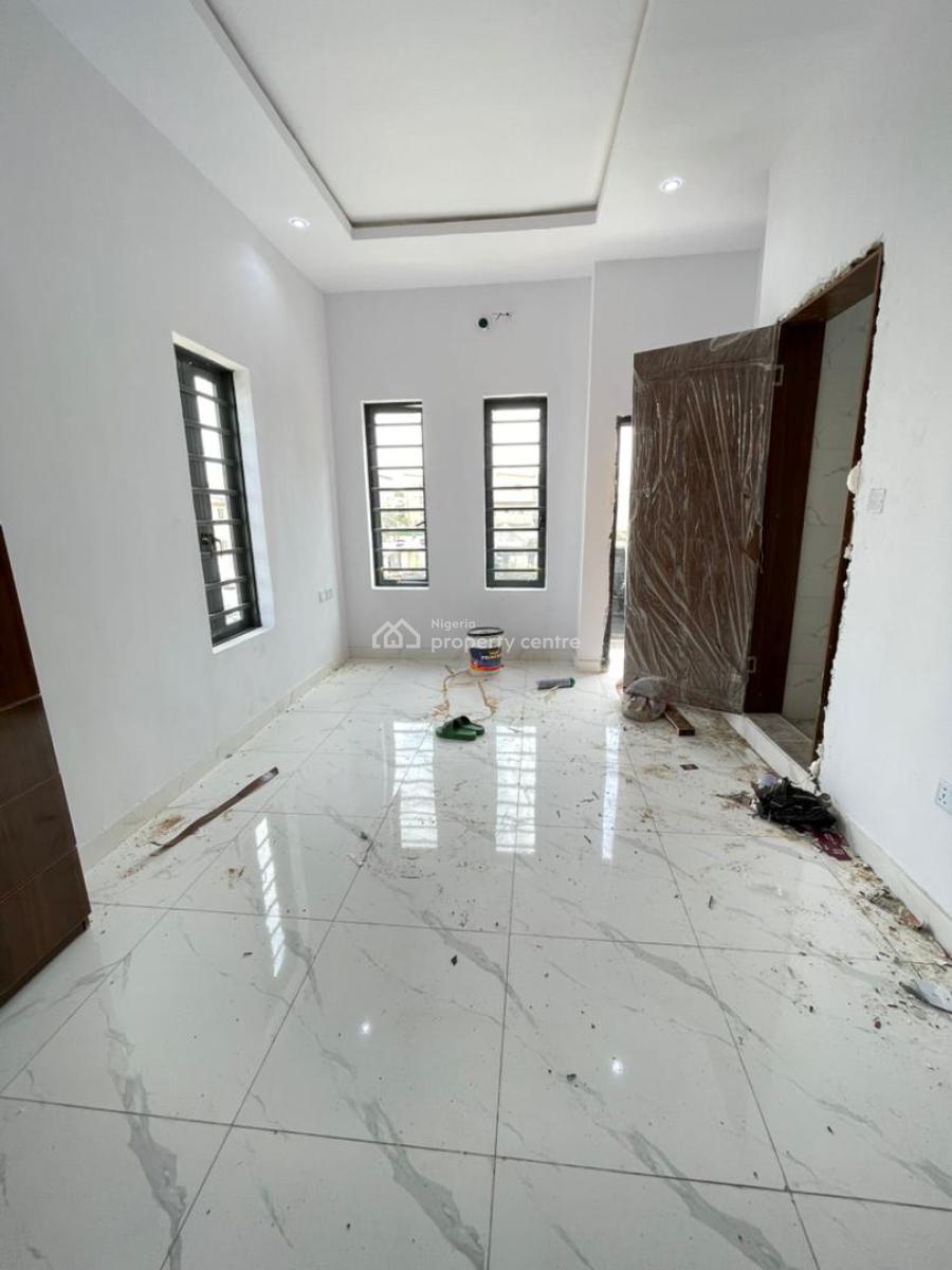 Tastefully Built 3bedroom Terrace Duplex, Ikota, Lekki, Lagos, Terraced Duplex for Sale