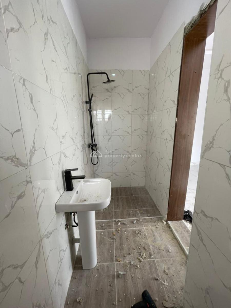 Tastefully Built 3bedroom Terrace Duplex, Ikota, Lekki, Lagos, Terraced Duplex for Sale