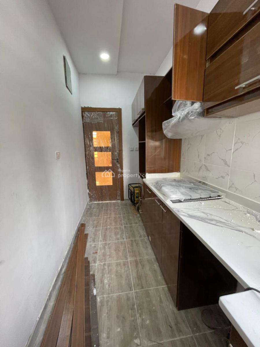 Tastefully Built 3bedroom Terrace Duplex, Ikota, Lekki, Lagos, Terraced Duplex for Sale