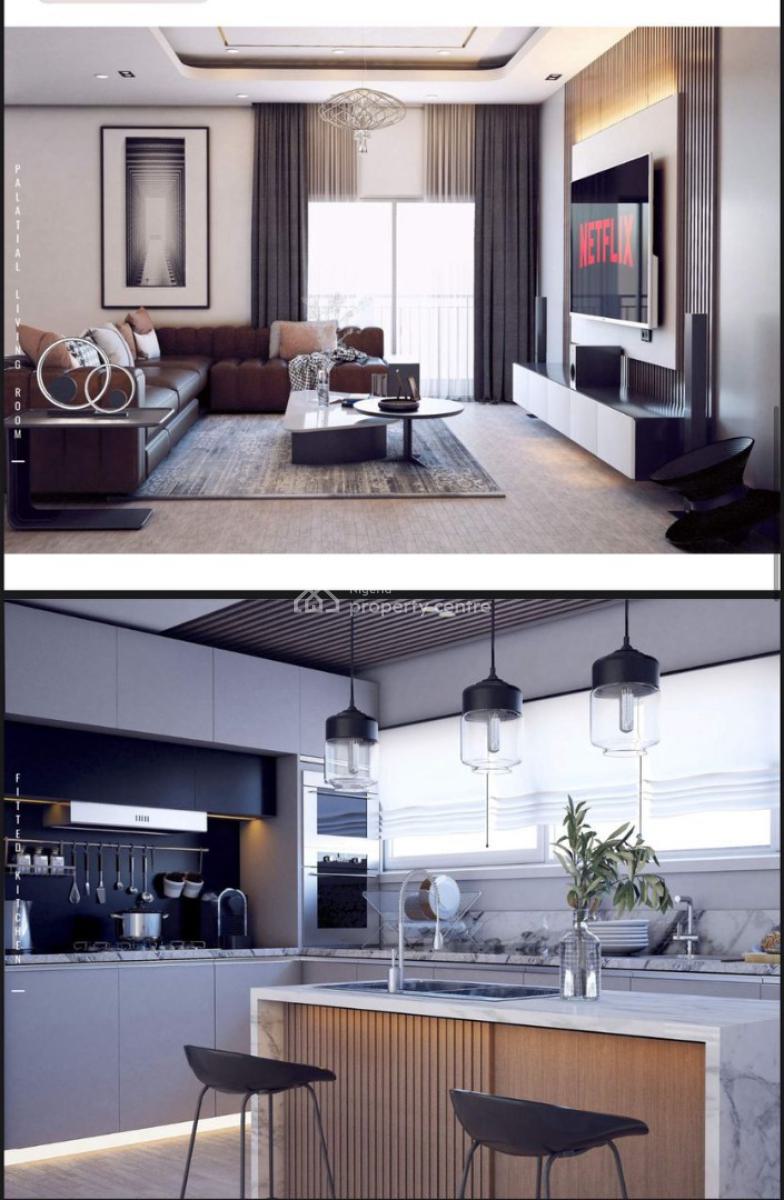 Luxury 4 Bedroom Flats & Penthouses with Staff Quarter, Banana Island, Ikoyi, Lagos, Flat / Apartment for Sale