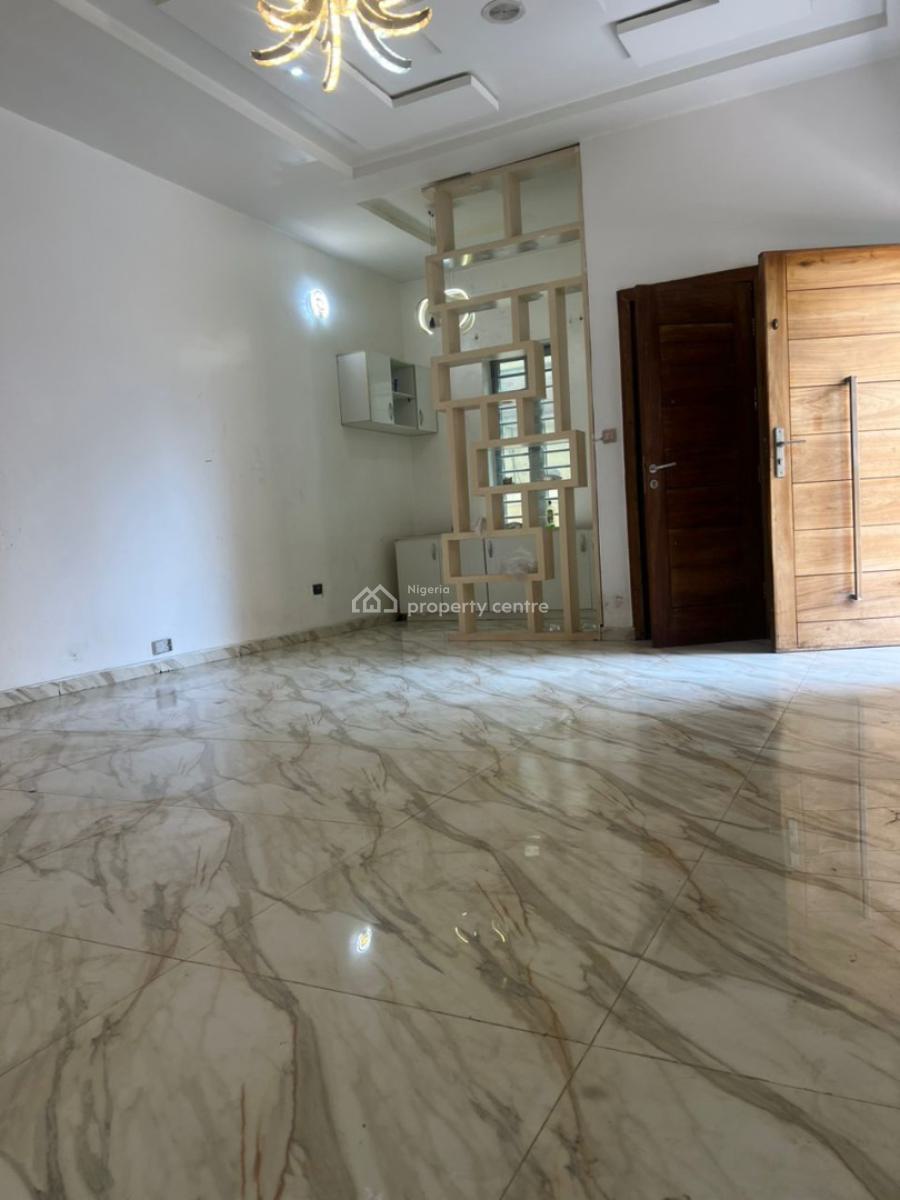 Spacious Studio Apartment in Chevron, Chevy View Estate, Lekki, Lagos, Self Contain (single Rooms) for Rent