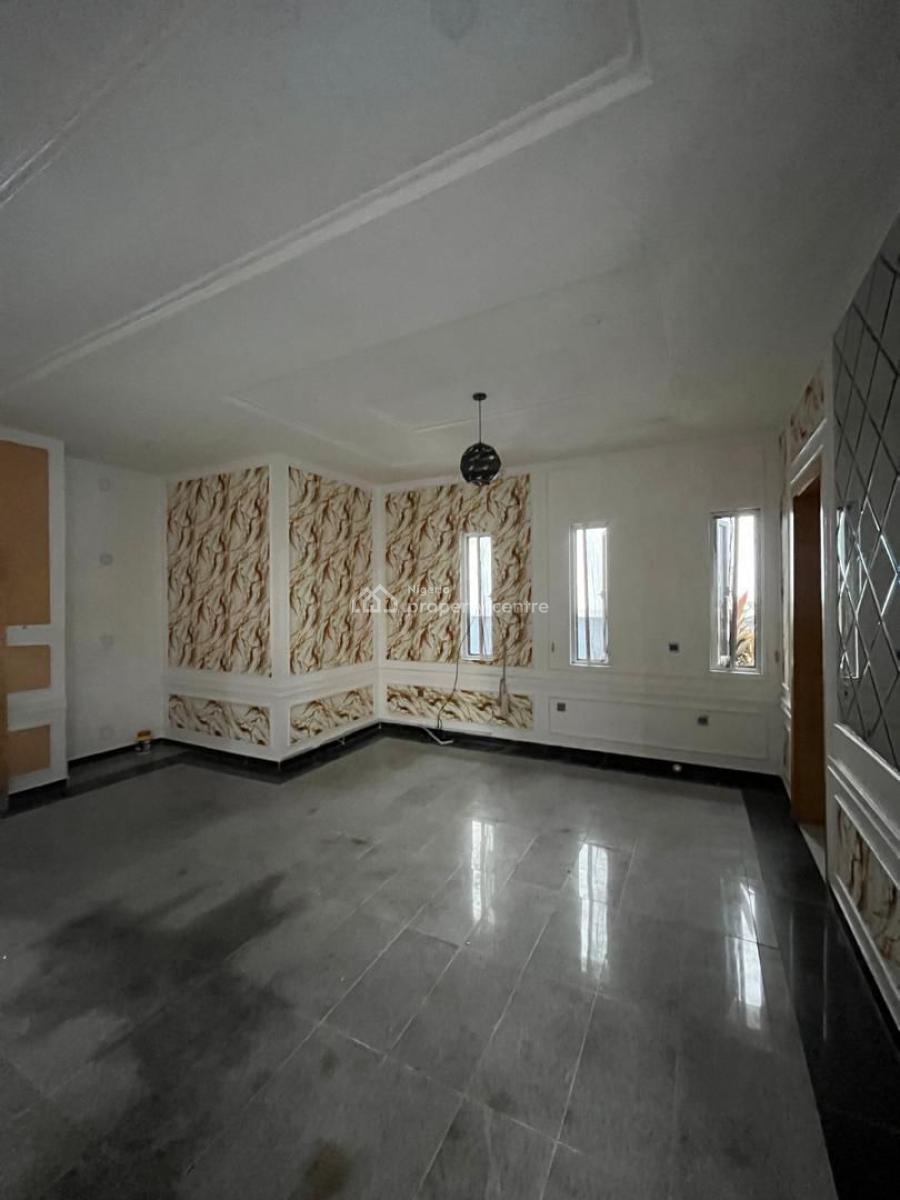 Spacious 5 Bedroom Luxury Detached Duplex with Swimming Pool, Pinnock Beach Estate, Osapa, Lekki, Lagos, Detached Duplex for Rent