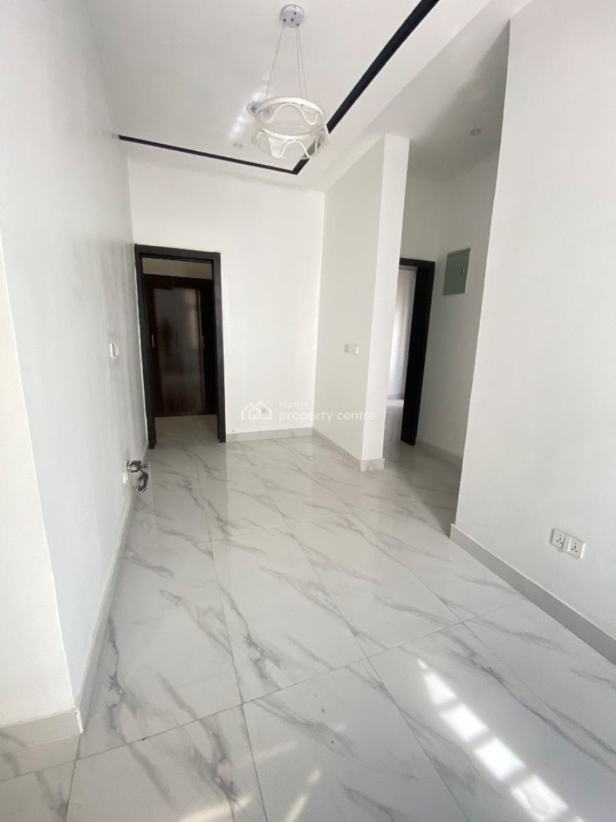 Contemporary 4 Bedroom Semi Detached Duplex, Chevron, Lekki Expressway, Lekki, Lagos, Semi-detached Duplex for Sale