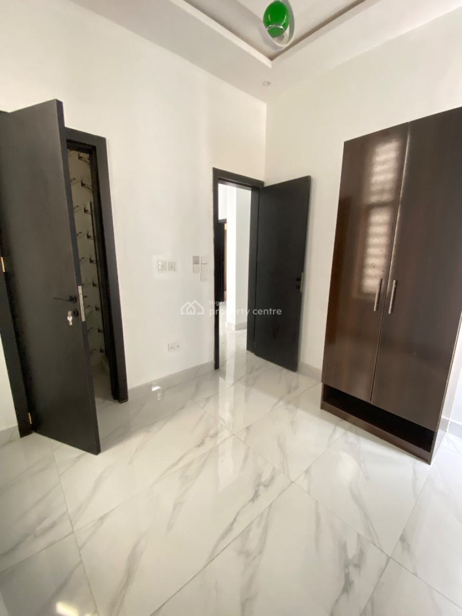 Contemporary 4 Bedroom Semi Detached Duplex, Chevron, Lekki Expressway, Lekki, Lagos, Semi-detached Duplex for Sale