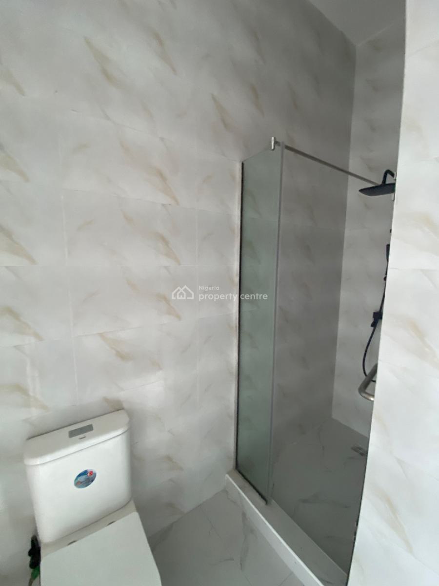 Contemporary 4 Bedroom Semi Detached Duplex, Chevron, Lekki Expressway, Lekki, Lagos, Semi-detached Duplex for Sale