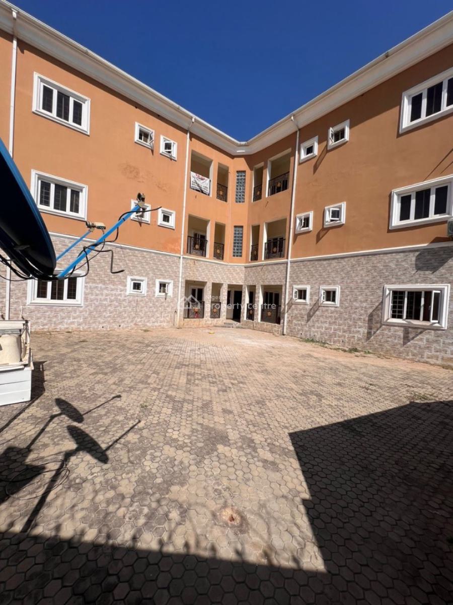 3 Bedroom Apartment, Jahi, Abuja, Flat / Apartment for Rent