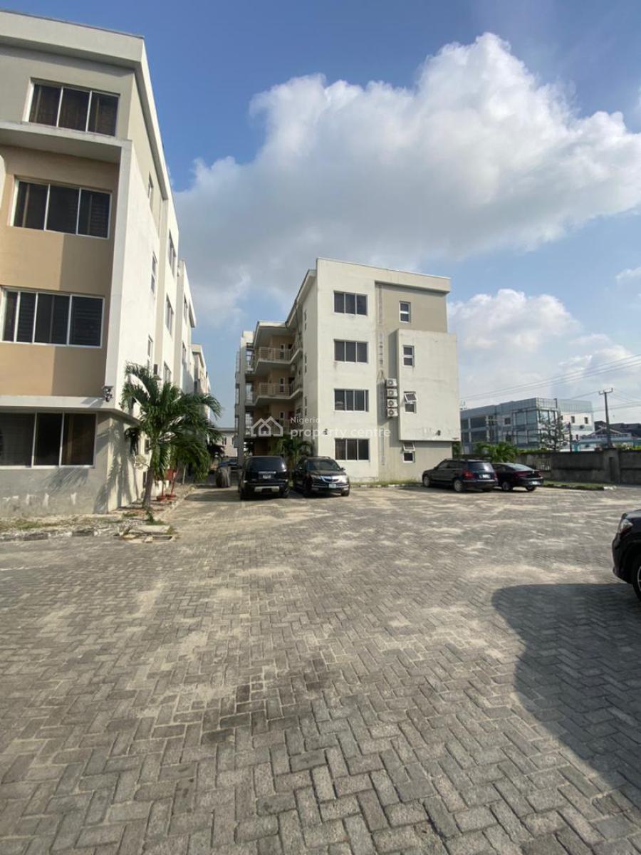 3 Bedroom, Lekki, Lagos, Flat / Apartment for Rent