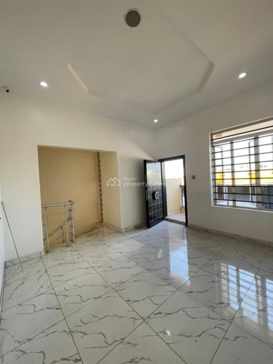 Luxury 4 Bedroom House, Lekki County Ikota, Lekki, Lagos, Terraced Duplex for Rent