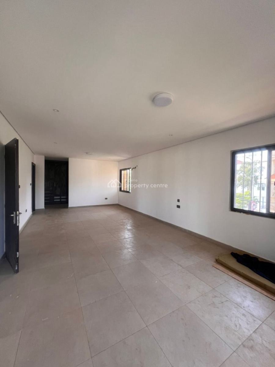 5 Bed Bed Terraced Duplex with a Bq, Katampe Extension, Katampe, Abuja, Terraced Duplex for Rent