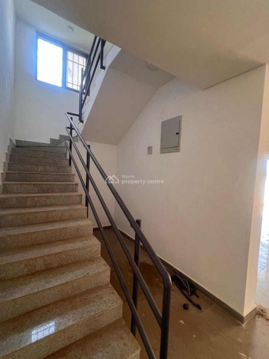 5 Bed Bed Terraced Duplex with a Bq, Katampe Extension, Katampe, Abuja, Terraced Duplex for Rent