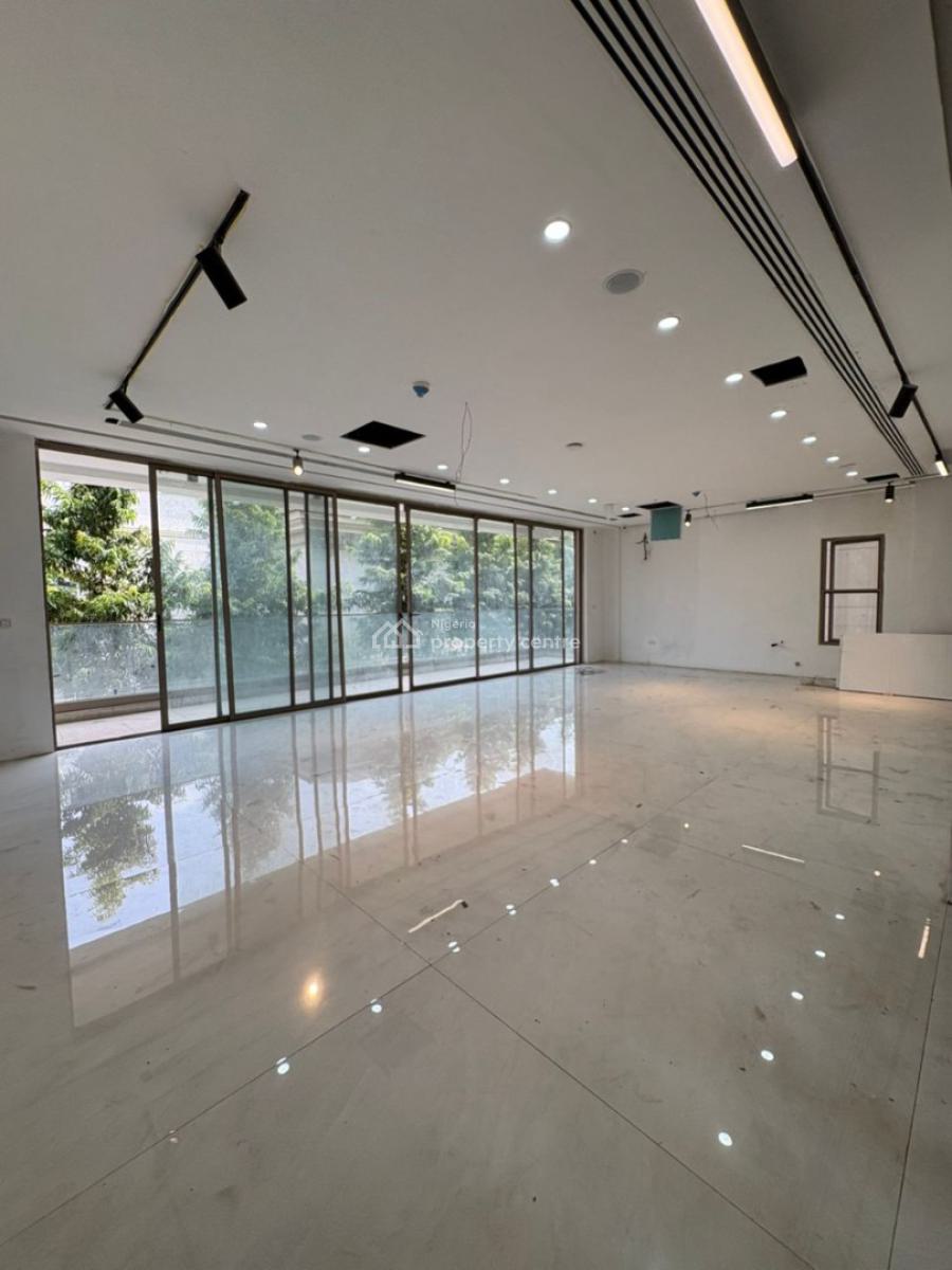 Luxury 4-bedroom Semi-detached Duplex with Private Penthouse Terrace, Ikoyi, Lagos, Semi-detached Duplex for Sale