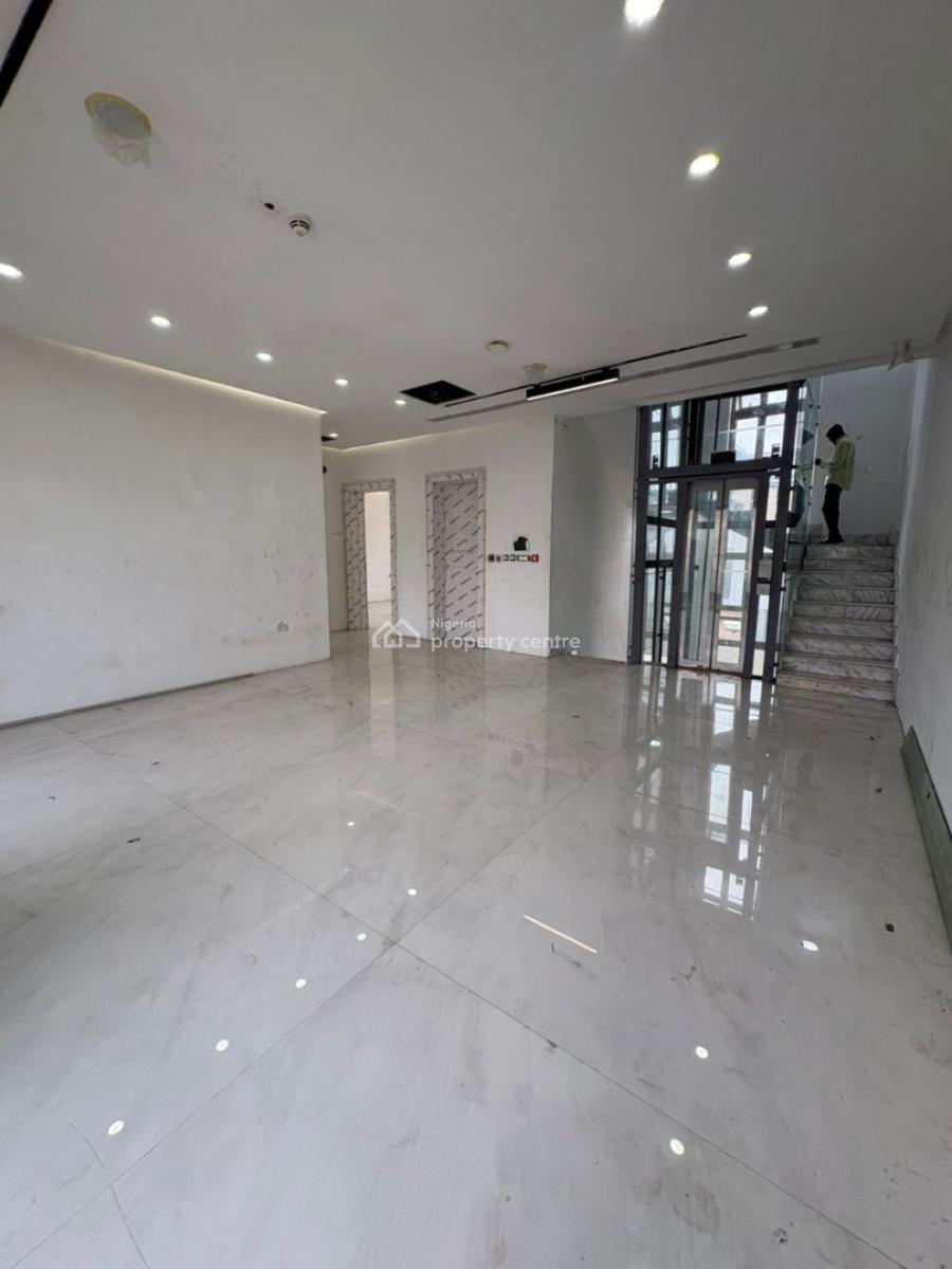 Luxury 4-bedroom Semi-detached Duplex with Private Penthouse Terrace, Ikoyi, Lagos, Semi-detached Duplex for Sale