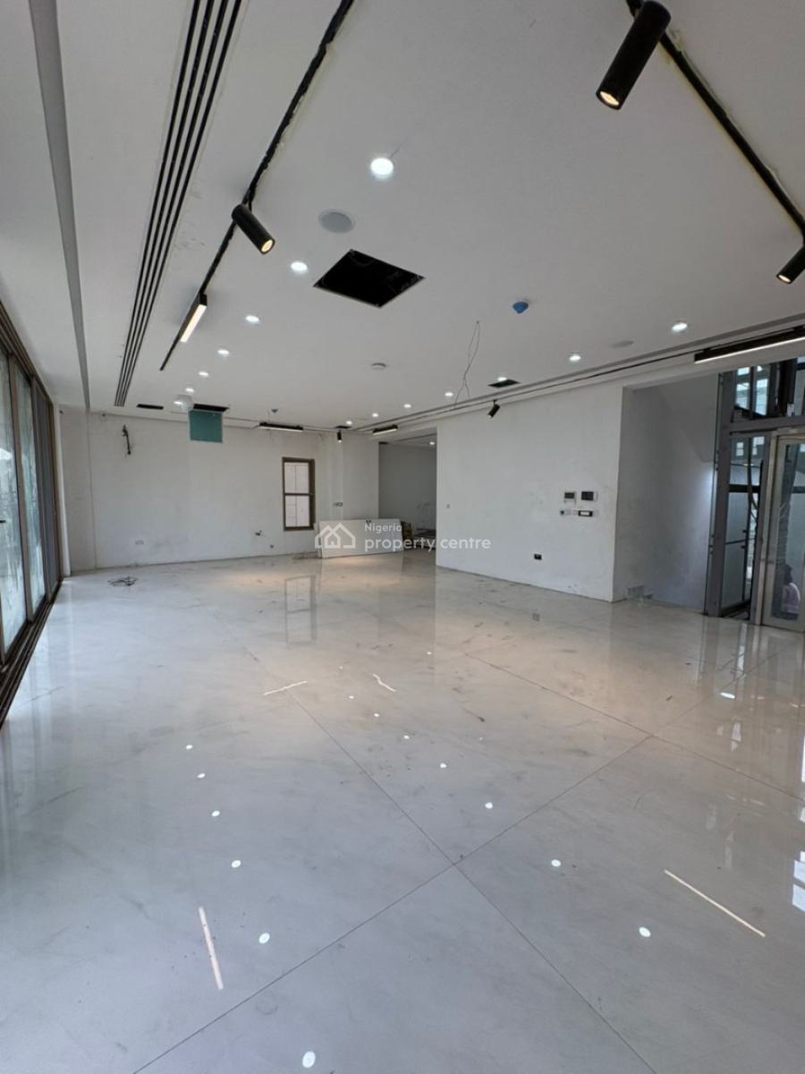 Luxury 4-bedroom Semi-detached Duplex with Private Penthouse Terrace, Ikoyi, Lagos, Semi-detached Duplex for Sale