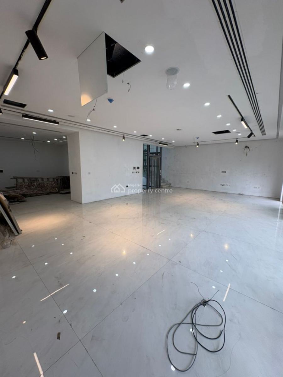 Luxury 4-bedroom Semi-detached Duplex with Private Penthouse Terrace, Ikoyi, Lagos, Semi-detached Duplex for Sale