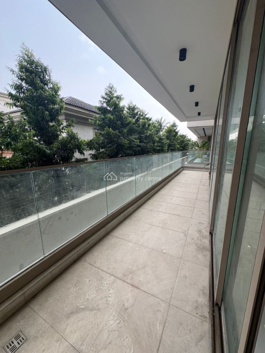 Luxury 4-bedroom Semi-detached Duplex with Private Penthouse Terrace, Ikoyi, Lagos, Semi-detached Duplex for Sale