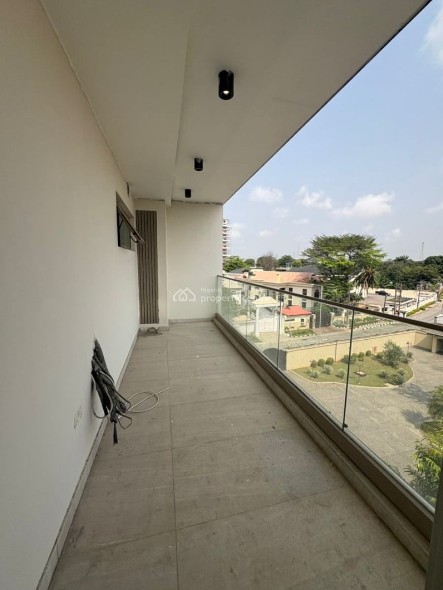 Luxury 4-bedroom Semi-detached Duplex with Private Penthouse Terrace, Ikoyi, Lagos, Semi-detached Duplex for Sale