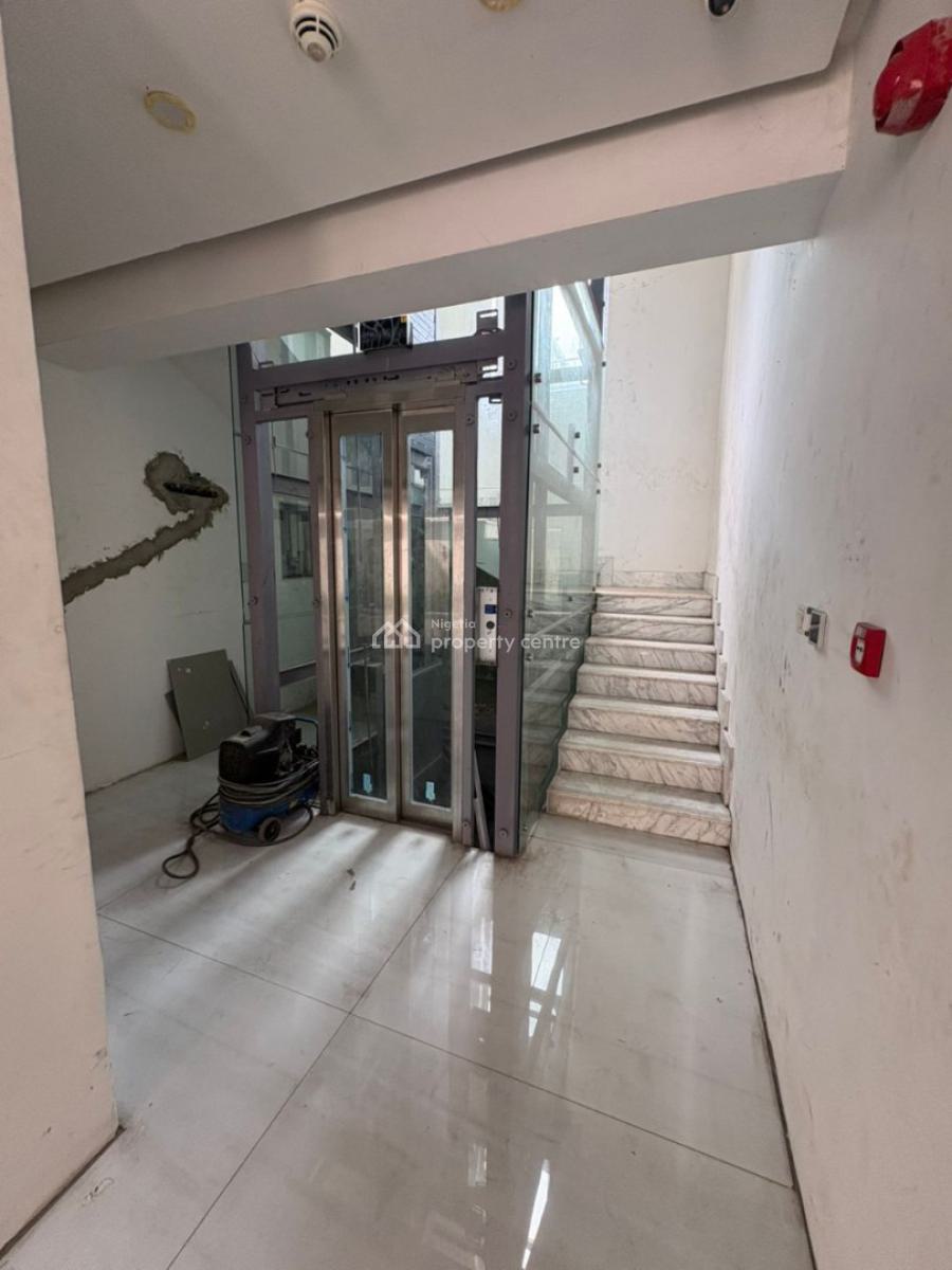 Luxury 4-bedroom Semi-detached Duplex with Private Penthouse Terrace, Ikoyi, Lagos, Semi-detached Duplex for Sale