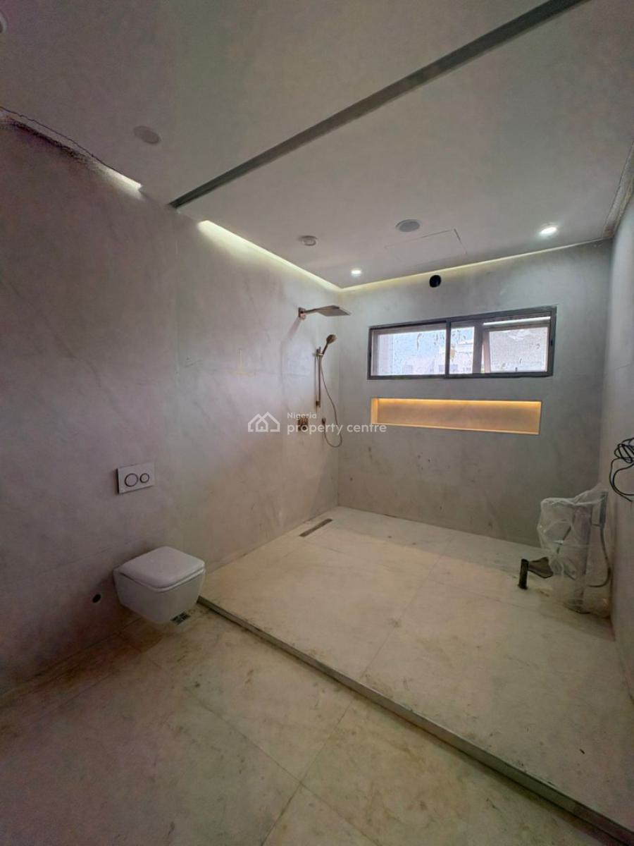 Luxury 4-bedroom Semi-detached Duplex with Private Penthouse Terrace, Ikoyi, Lagos, Semi-detached Duplex for Sale