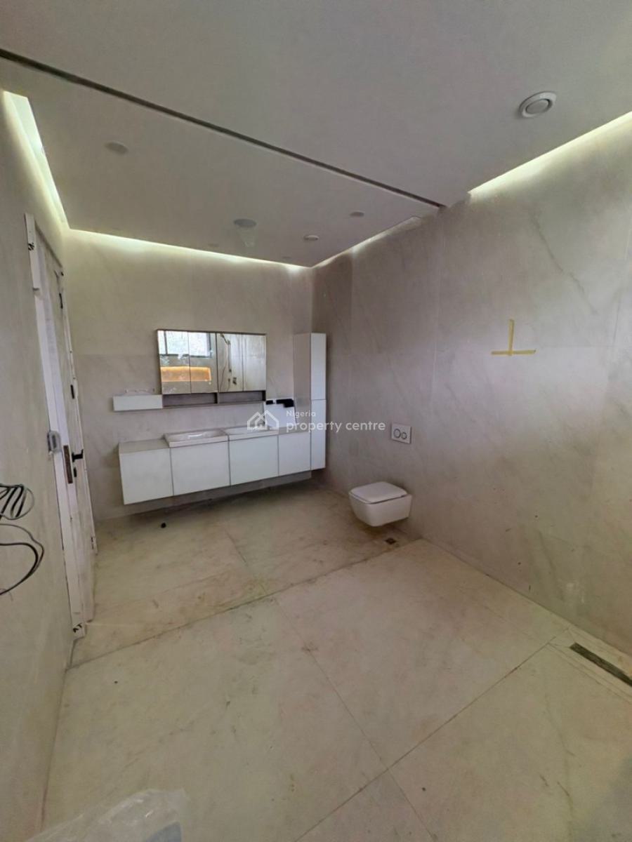 Luxury 4-bedroom Semi-detached Duplex with Private Penthouse Terrace, Ikoyi, Lagos, Semi-detached Duplex for Sale